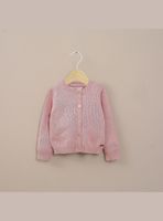 Chaleco Infant Niña Rosa Viejo