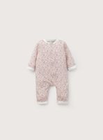 Oso Bebe Niña Rosa Viejo