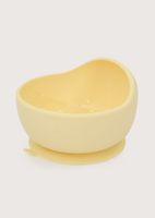 Bowl antideslizante amarillo