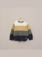 Sweater Infant Niño Mostaza