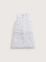 Saco De Dormir Blanco De Niño