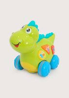 Dinosaurio Educativo Musical con Luces