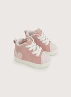 Zapatilla Caña Alta Casual Sandía Niña