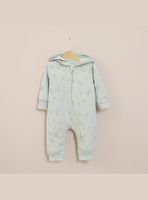 Oso Bebe Niño Verde