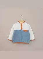 Poleron Polar Infant Niño Beige