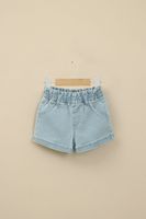 Short de jeans de niña
