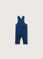 Jardinera Bebe Unisex Azul Marino