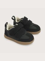 Zapatilla Casual Negra Niño