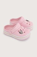 Sandalia aqua disney rosada de niña