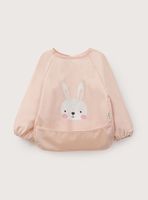 Babero Impermeable De Niña Opaline