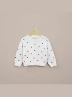 Sweater Infant Niña Blanco
