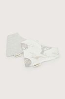 Pack 2 babero unisex