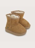 Bota Beige Niña