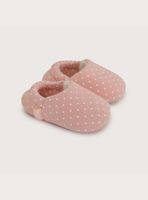 Pantufla Rosada Bebé