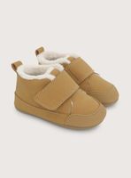 Zapatilla Urbana Flex Camel Niña