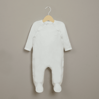 Pijama off white de niña