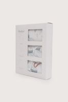 Pack dormir: swaddle, saco dormir, saco dormir patitas Niño