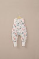 Saco de dormir con patitas niña