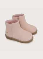 Botín Casual Rosado Niña