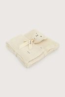 Manta con tuto unisex