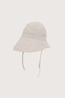 Gorro beige unisex