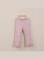 Calza Infant Niña Flare Lila