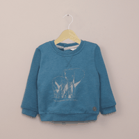 Polerón petroleo de niño