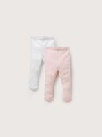 Pack De 2 Panty Ballerina Acanalada Bebe Niña