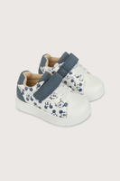 Zapatilla disney azul de niño