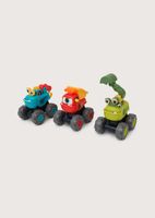 Camión Constructor Monstruo