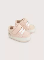 Zapatilla Para Niña Color Rosado