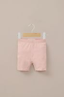 Calza biker rosada de niña Opaline