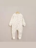 Pijama De Polar Bebe Niño