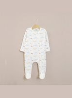 Oso Plush Bebe Niño Celeste