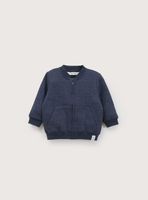 Poleron Infant Niño Azul