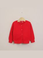 Chaleco Infant Niña Rojo