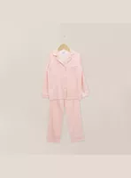 Pijama Conjunto De 2 Piezas De Mujer