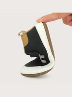 Zapatilla Urbana Flex Negro Niño