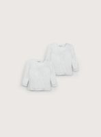 Camiseta Ajuar Blanco Unisex Opaline