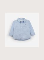 Camisa Infant Niño Celeste