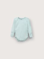 Pack De 2 Bodys Algodón Niño Celeste