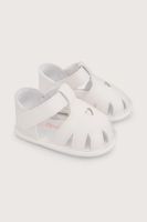 Sandalia bebés blanca