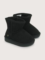 Bota Negra Niña