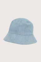 Gorro verde reversible de niño