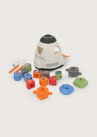 Nave Espacial Clasificadora de Formas