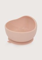 Bowl antideslizante rosado