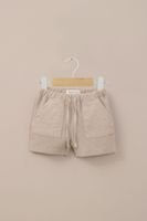 Short beige de niño