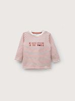 Polera Infant Niño Naranja
