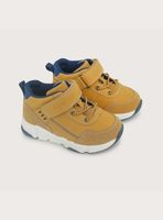 Zapatilla Casual Sport Mostaza Niño