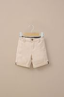 Bermuda beige de niño